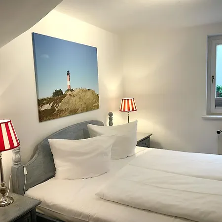 Wattblick Haus Wattblick, App 4 Sylt