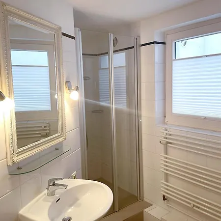 Wattblick Haus Wattblick, App 4 דירה Sylt