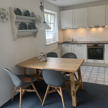 דירה Wattblick Haus Wattblick, App 4 Sylt