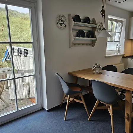 דירה Wattblick Haus Wattblick, App 4 *