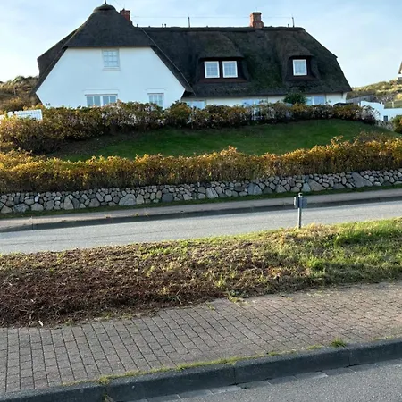 Wattblick Haus Wattblick, App 4 דירה Sylt