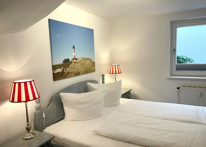 Wattblick Haus Wattblick, App 4 Sylt