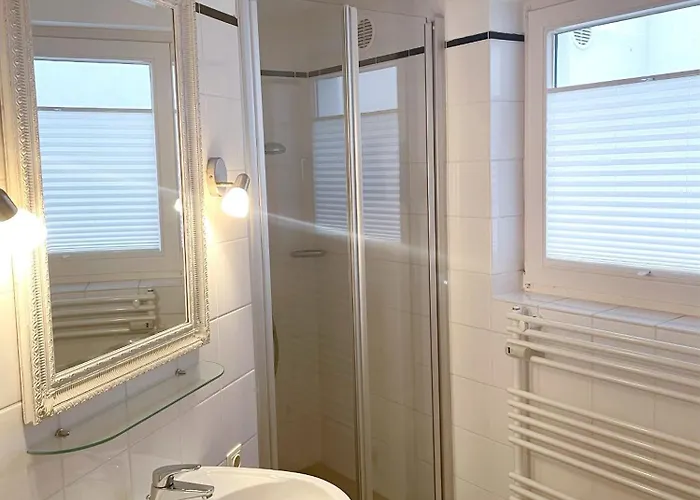 Wattblick Haus Wattblick, App 4 Apartamento Sylt