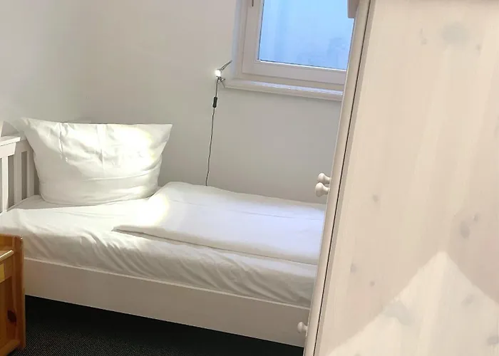 Apartamento Wattblick Haus Wattblick, App 4 Sylt