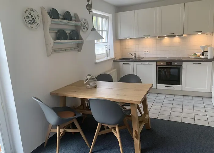 Apartamento Wattblick Haus Wattblick, App 4 Sylt