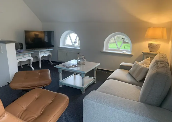 Apartamento Wattblick Haus Wattblick, App 4