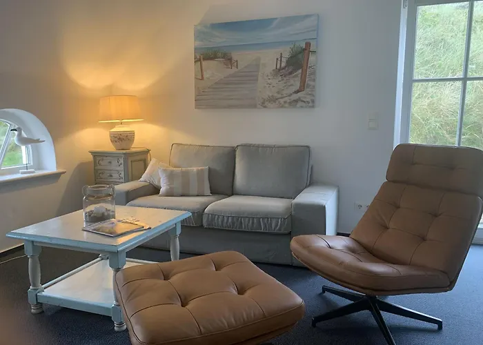 Apartamento Wattblick Haus Wattblick, App 4 *