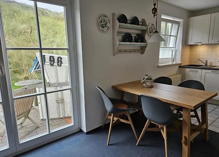 Apartamento Wattblick Haus Wattblick, App 4 *